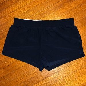 NOBO - Soft Navy Blue Shorts - XS